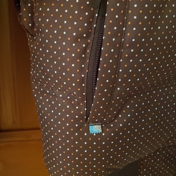 Special blend ski/snow board bomber jacket size XS - Picture 3 of 12